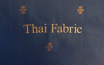 Tourism Authority of Thailand - Thai Fabric