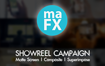 MAFX Showreel Campaign