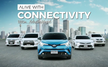 Toyota - Telematics Life Connected