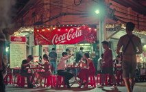 Coca-Cola : True Colors