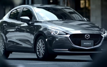 New Mazda 2 “The Sensation Chaser”