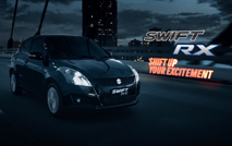 Suzuki Swift RX